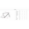 3T Strada Geometry Merlin Cycles
