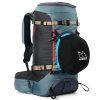 brant 35l men daypack helmet holder 1