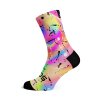 Cyklistické ponožky SOX Holographic Socks