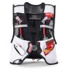 Běžecká vesta USWE Pace 8 - white/black