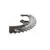 X-Carboring EVO 50*110 DA9200-powermeter (4 arms)