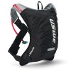 Multisportovní batoh s pitným vakem USWE Vertical 4 plus - carbon black