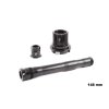 Carbon-Ti Conversion kit frewheel Micro Spline 12s + 148 axle + axle end