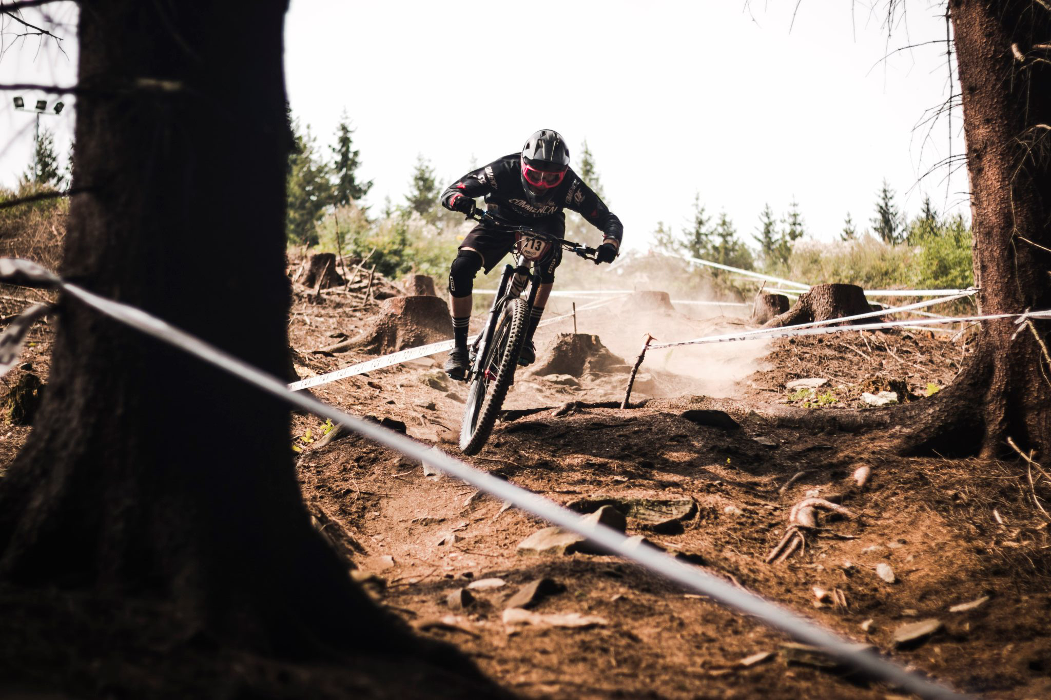 FDF TEAM VS. FOX ENDURO RACE MORÁVKA