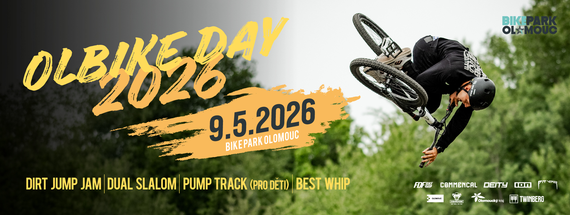 OLBIKE DAY 2026