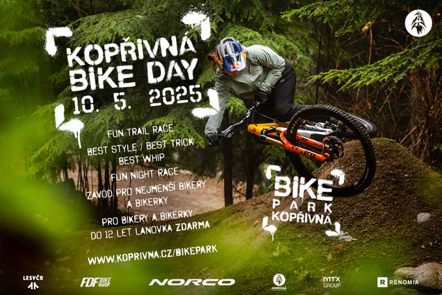 Kopřivná Bike Day 2025