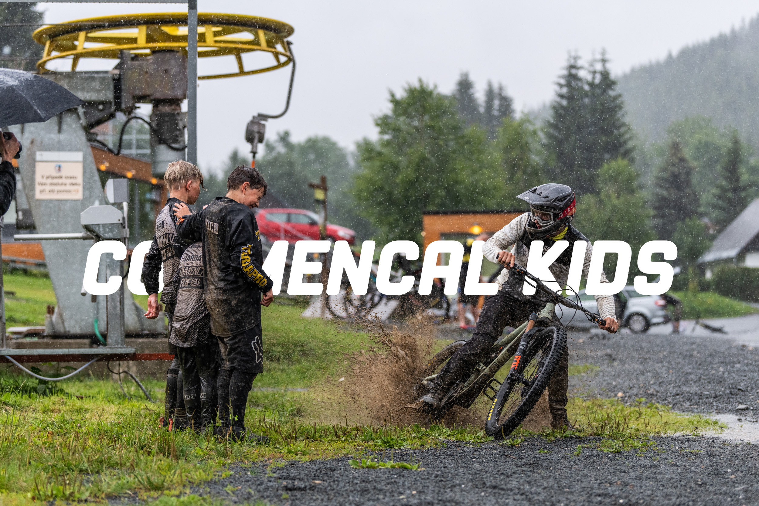 COMMENCAL KIDS