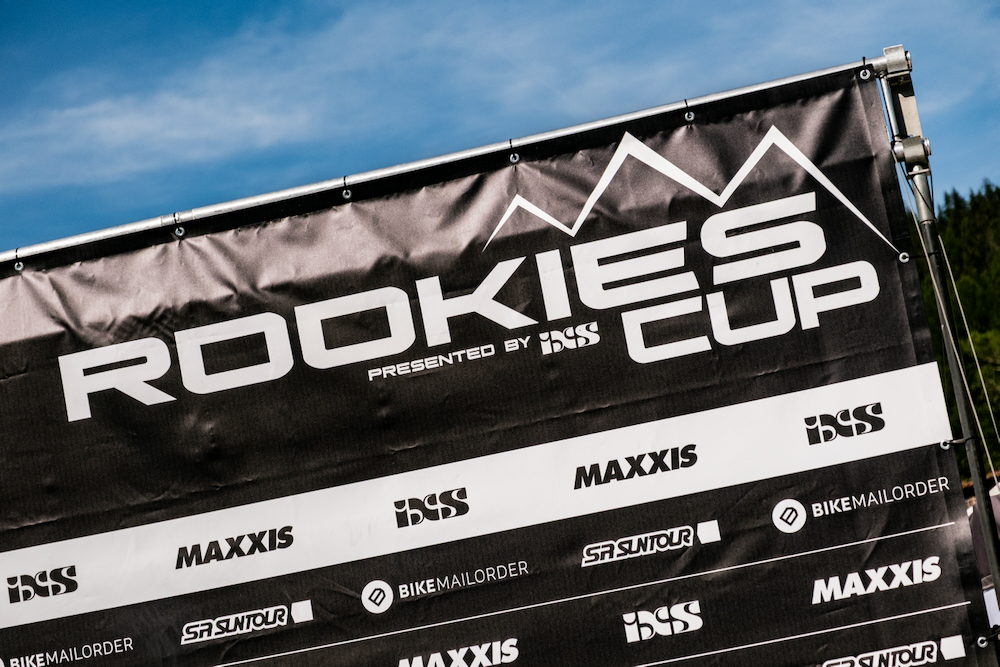 Rookies DH cup & MČR DH mládeže & VPACE kids cup 2026