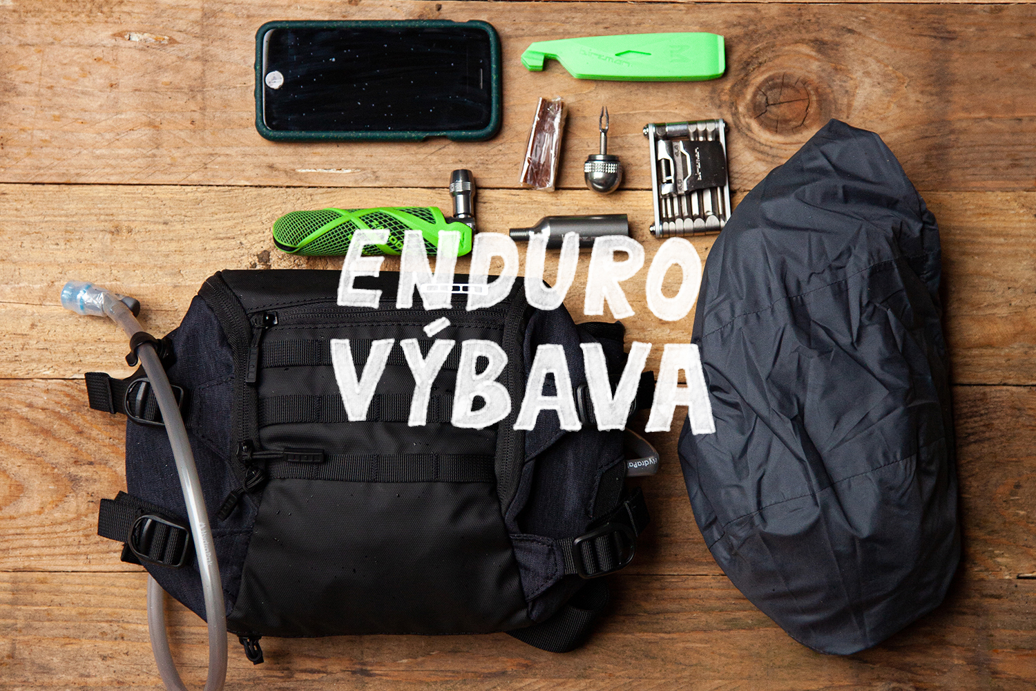 ENDURO VÝBAVA