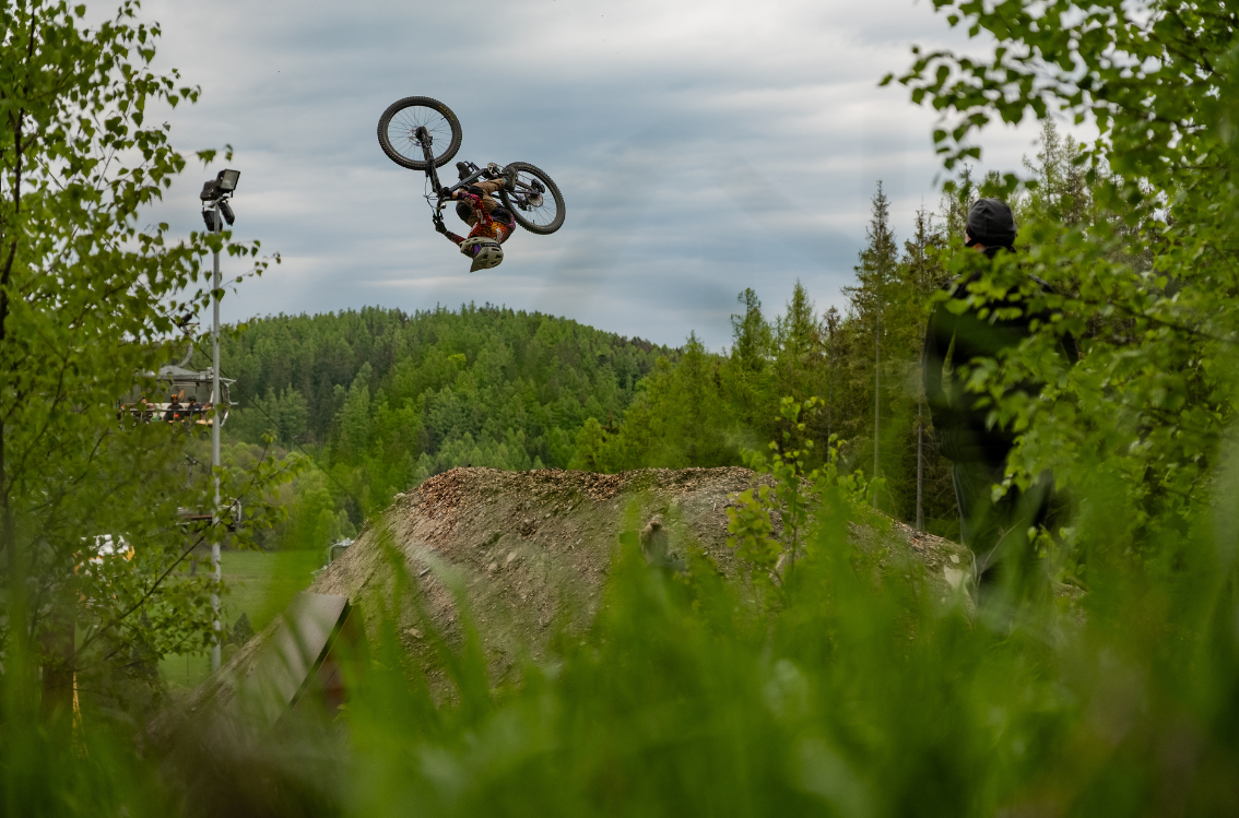 Report: Kopřivná Bike Day 2025