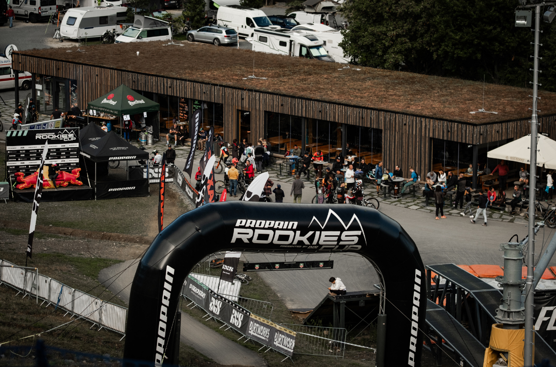 Propain Rookies Cup poprvé v Česku