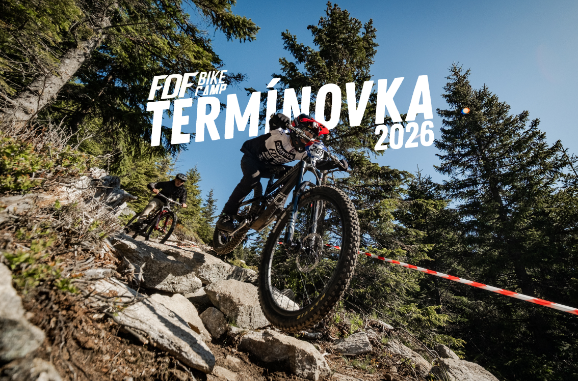FDF BIKE CAMPS 2026