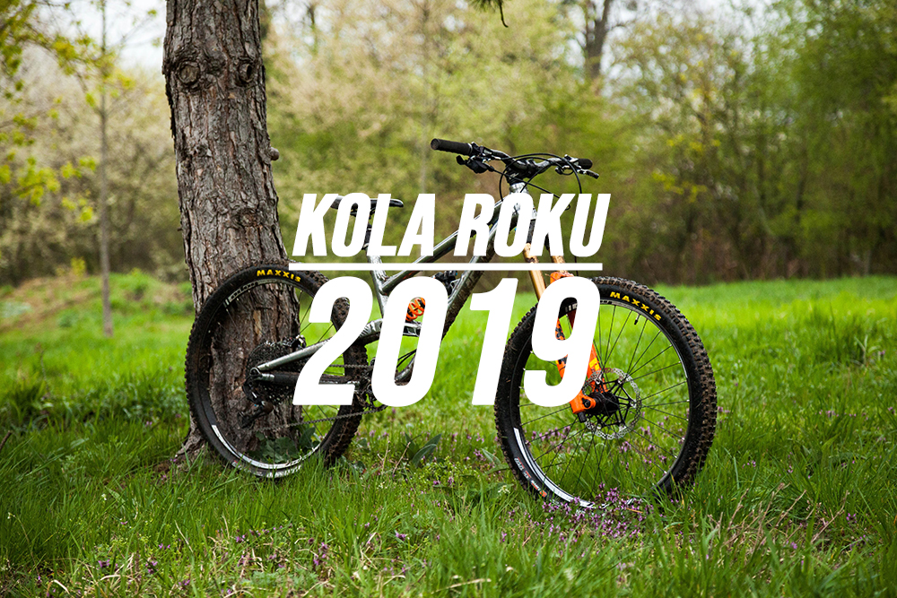 KOLA ROKU 2019