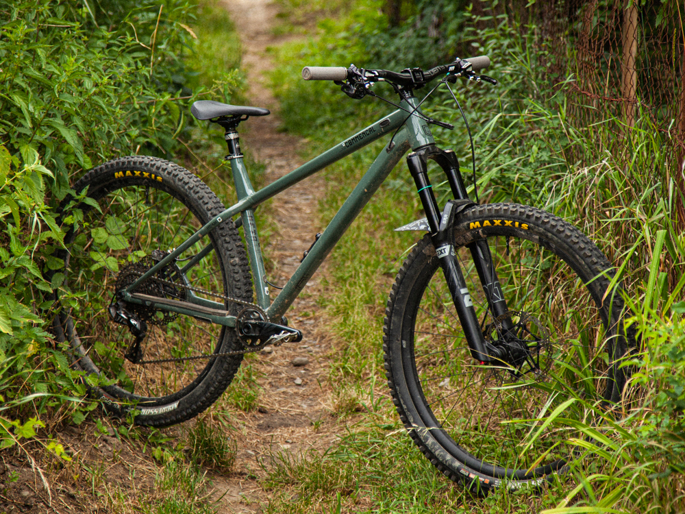 Commencal META HT AM "Lightduro"