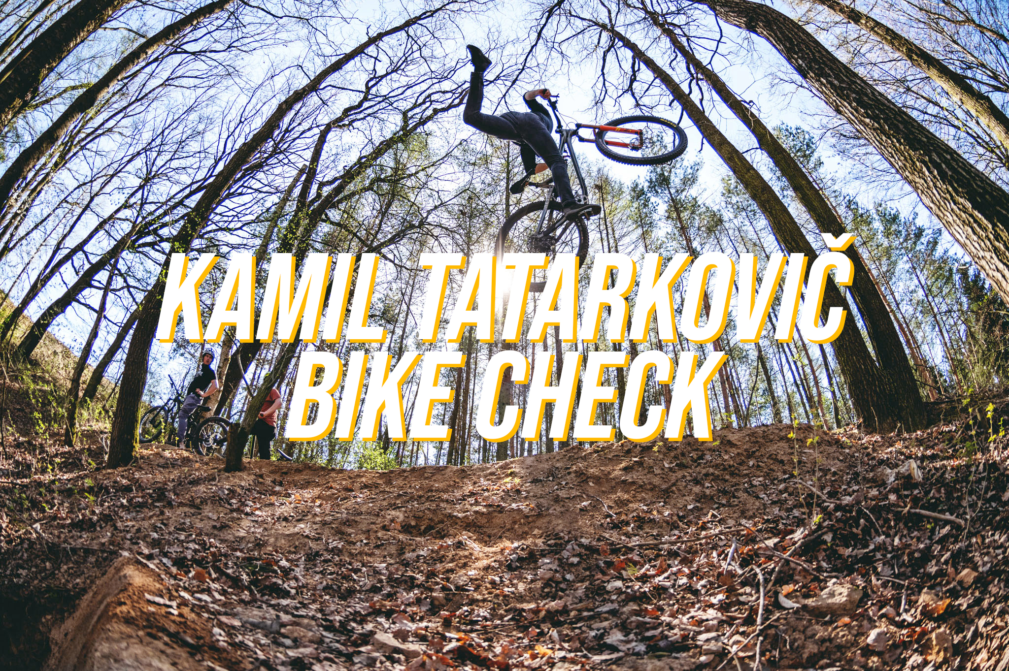 KAMIL BIKE CHECK META TR 29