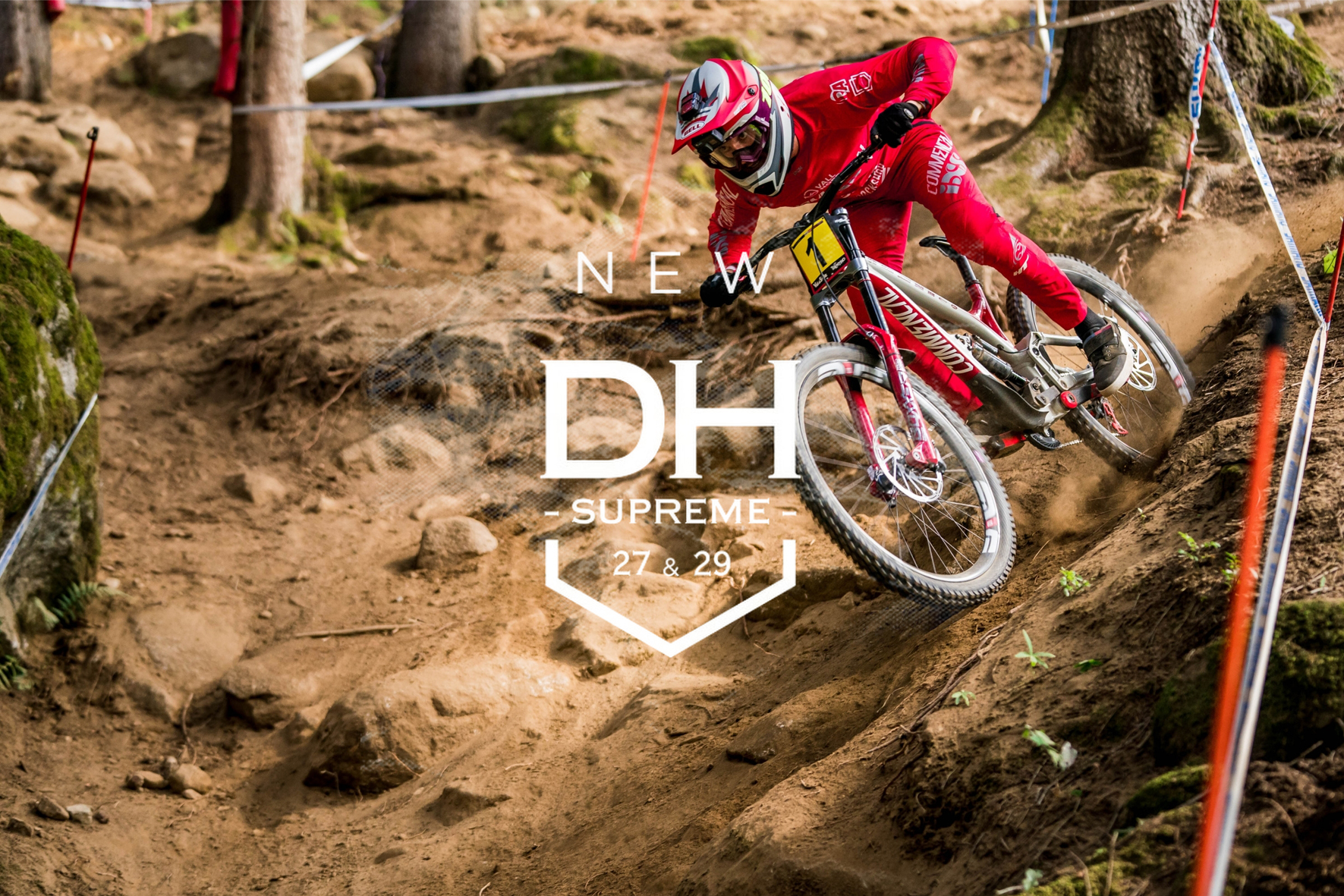 NOVÝ COMMENCAL SUPREME DH