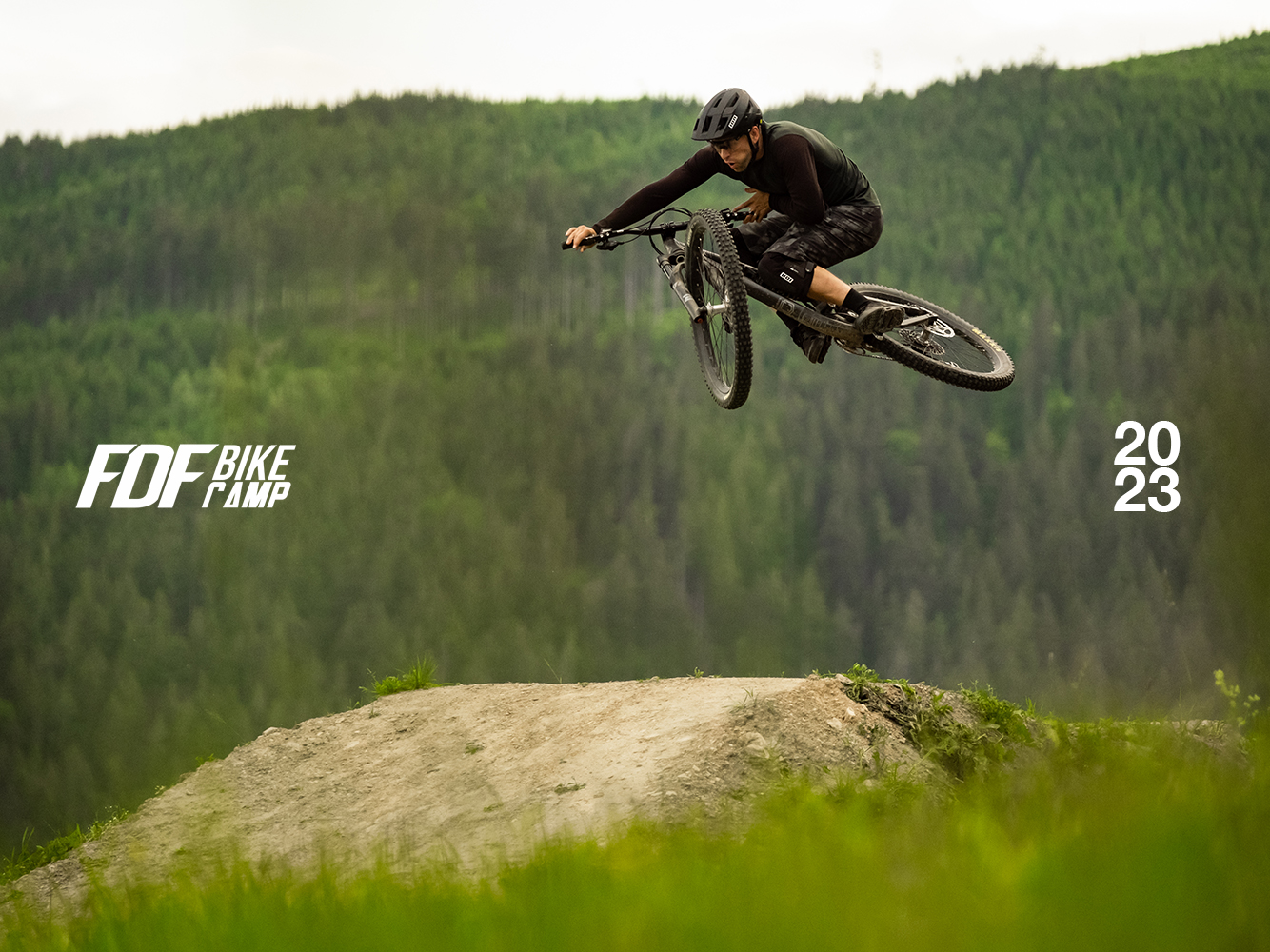 FDF BIKE CAMPS 2023
