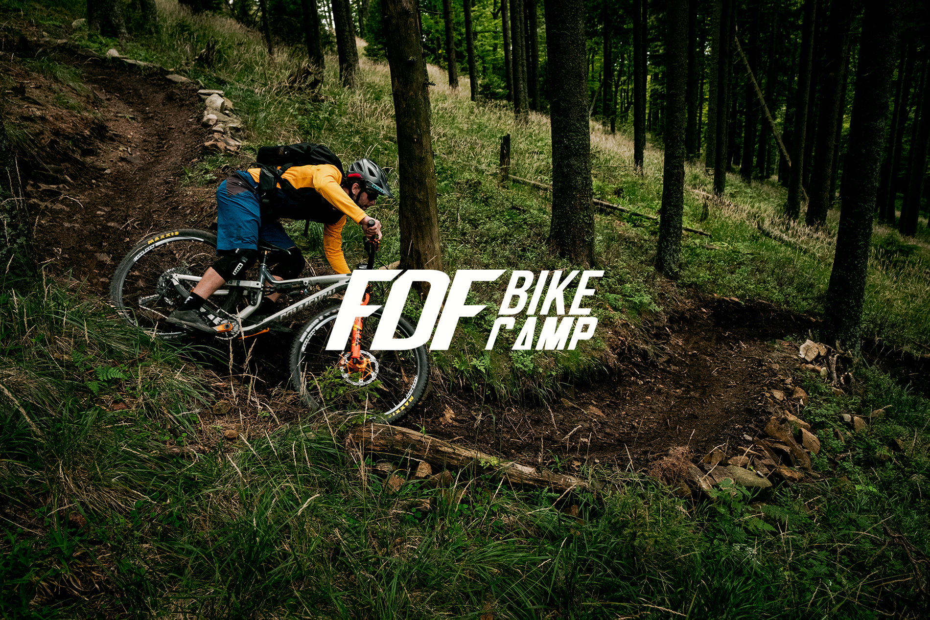 FDF BIKE CAMPS 2020