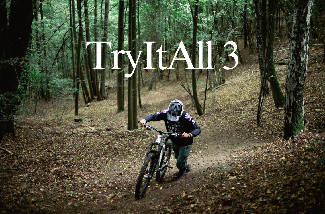 Dominik Puffer - TryItAll 3