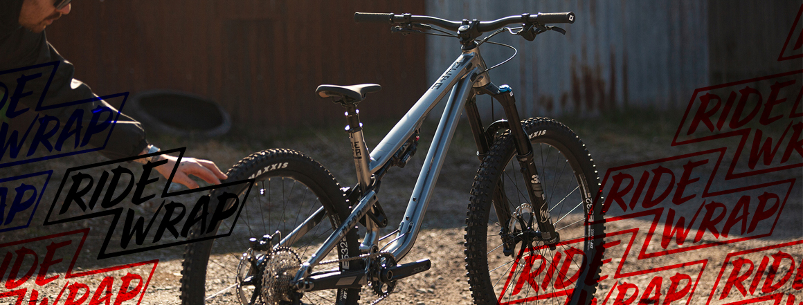 RIDEWRAP
