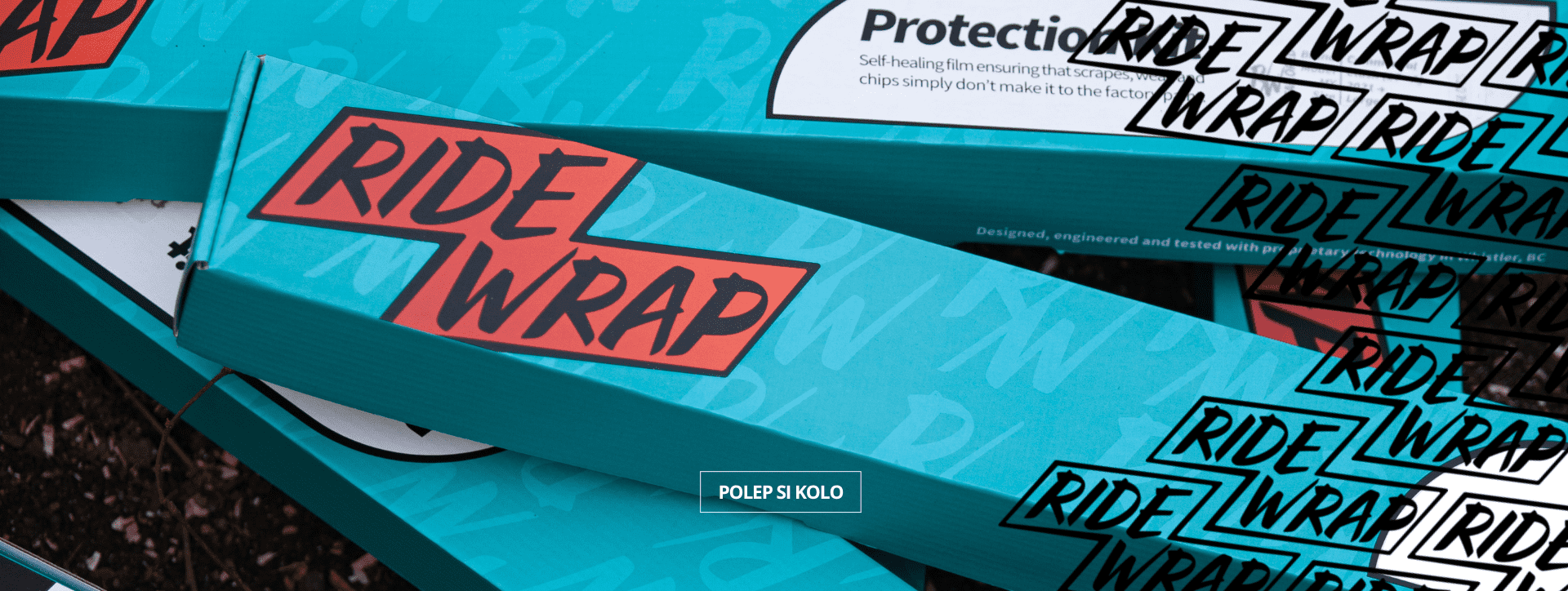 RIDEWRAP