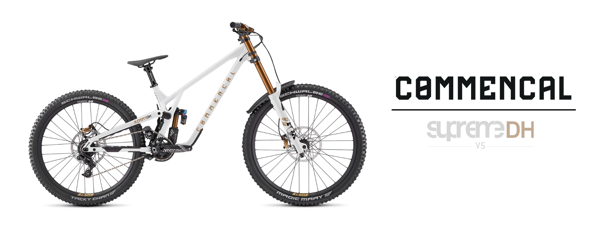 Commencal Supreme