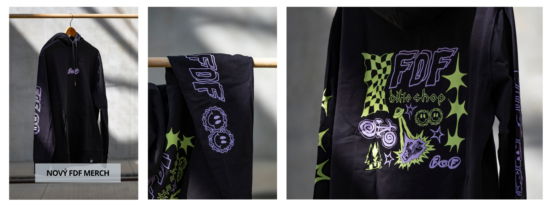 FDF MERCH