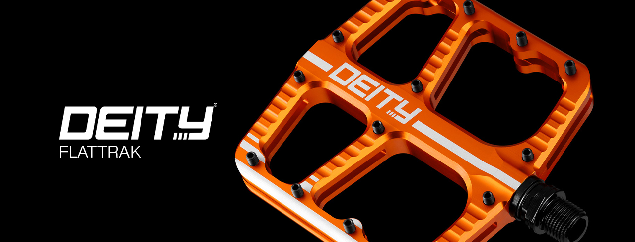 DEITY FLAT TRAK