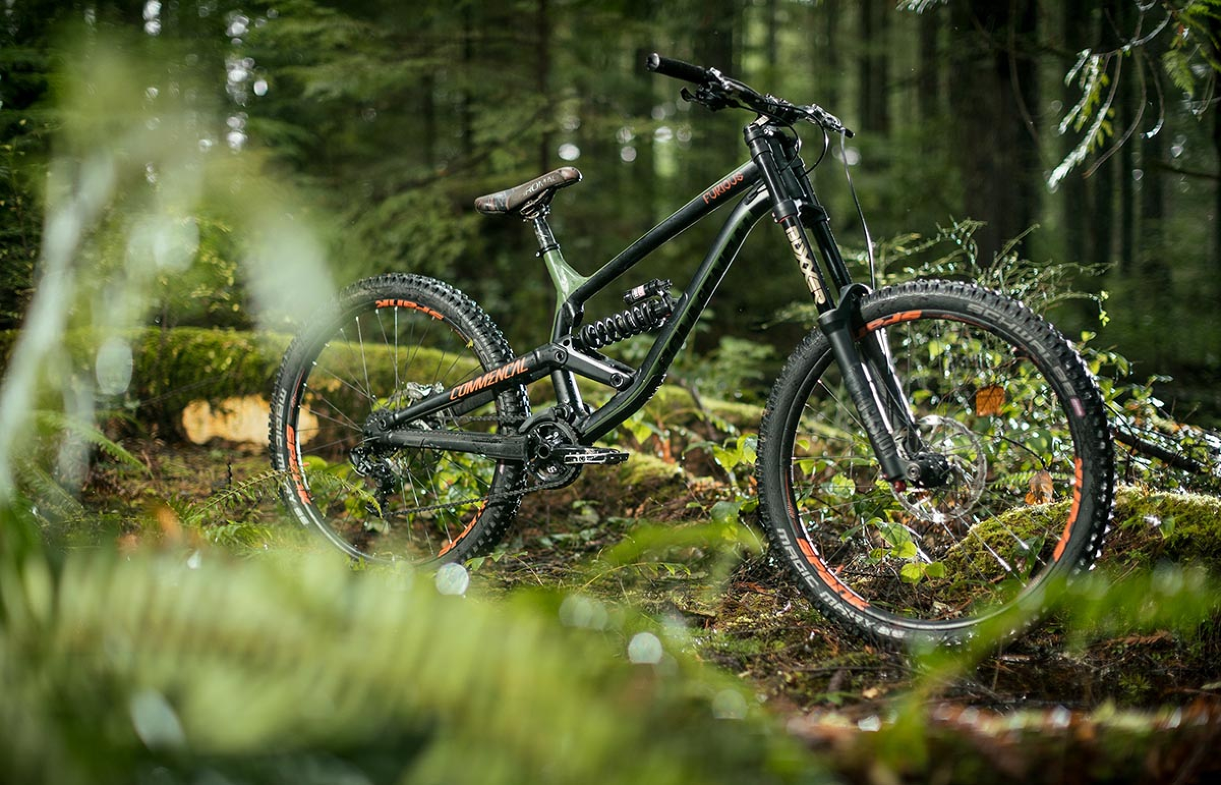 Commencal meta am v4