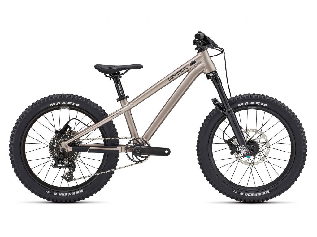 Commencal META HT 20 2022 Champagne FDF Bike Shop