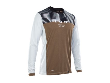 ION dres LS Scrub Mesh-ine 2021