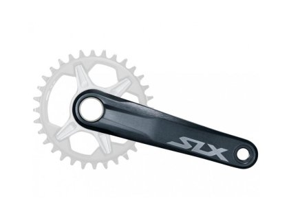 SHIMANO kliky SLX FC-M7100 kliky 1x12 sp. bez převodníku
