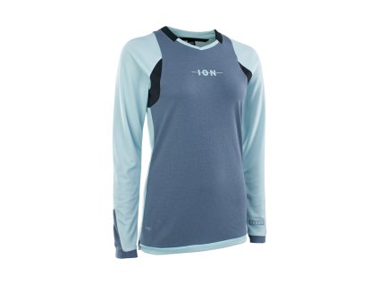 ION dres LS Scrub AMP WMS 2021 - GUSTY BLUE