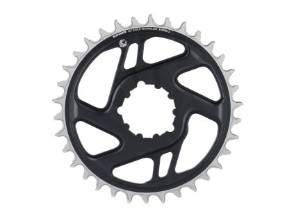prevodnik sram x sync cr 3 mm offset eagle lunar grey