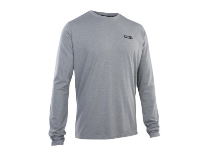ION dres LS Logo_S DR 2024 - Grey Melange
