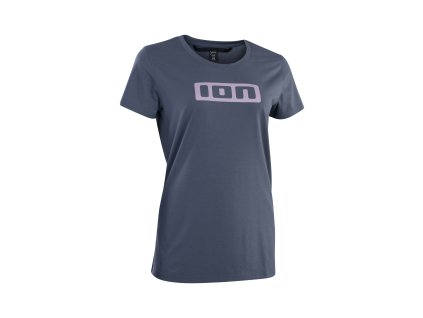 ION dres SS Logo DR WMS 2022 - STORM BLUE