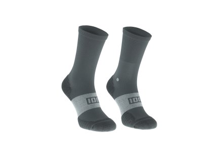 ION ponožky Short 2025 - thunder grey