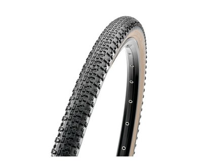 MAXXIS plášť RAMBLER 700 x 38c EXO T.R. - hnědé boky