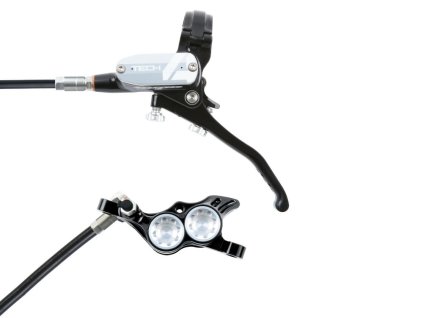 hope scheibenbremse tech 4 e4 separate silver