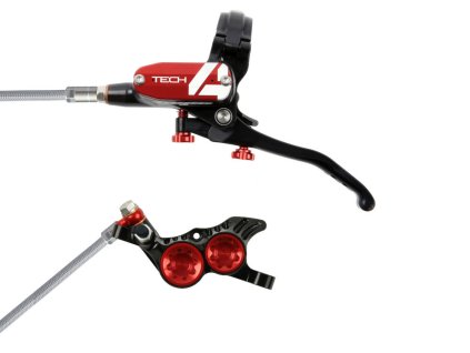 hope disc brake tech 4 v4 separate red 2
