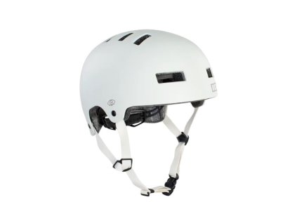 47220 6004 ION Helmet Seek EU CE unisex 09 100 peak white front