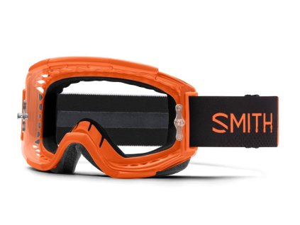 SMITH brýle SQUAD MTB - čiré - CINDER HAZE