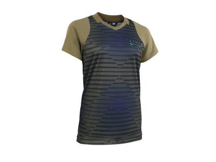 ION dres Scrub SS 2023 - Dark Mud