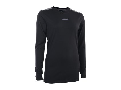 ION funkční triko Tee LS Merino WMS 2023 - black