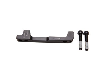 SRAM adaptér AM POST BRACKET 40P SS BRKT BOLTS