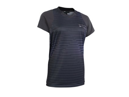 ION dres Scrub SS 2023 - Black