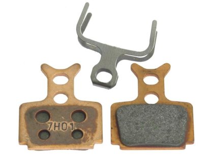 Destičky R1, C1, T1, RR, RX, RO, CR3, Mega, The One, Sintrované FORMULA