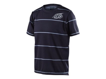 tld b23d1 youth flowline ss jersey revert blk 01
