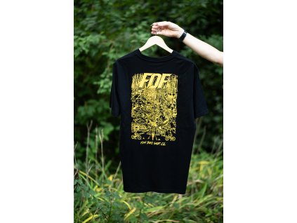 FDF triko STORM SS 2024