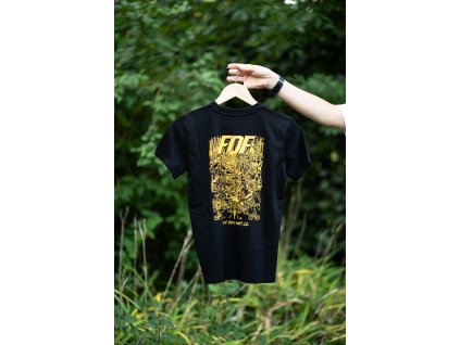 FDF triko dětské STORM SS 2024